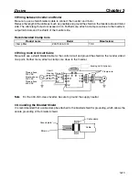 Preview for 31 page of Omron 3G3EV-A2001-CUE Installation Manual