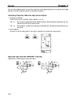 Предварительный просмотр 40 страницы Omron 3G3EV-A2001-CUE Installation Manual