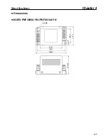 Предварительный просмотр 47 страницы Omron 3G3EV-A2001-CUE Installation Manual