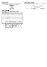 Preview for 3 page of Omron 3G3FV-PDI16H2 Instruction Sheet