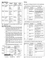 Предварительный просмотр 2 страницы Omron 3G3FV-PPG Series Instruction Sheet