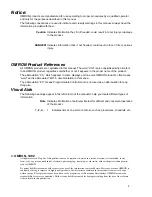 Предварительный просмотр 2 страницы Omron 3G3IV-PSIF Operation Manual