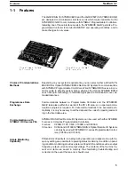 Preview for 8 page of Omron 3G3IV-PSIF Operation Manual