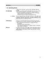 Предварительный просмотр 20 страницы Omron 3G3MV-P10CDT-E User Manual