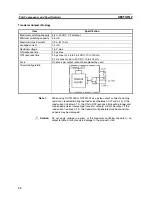 Предварительный просмотр 37 страницы Omron 3G3MV-P10CDT-E User Manual