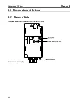 Предварительный просмотр 54 страницы Omron 3G3MV-PDRT2 User Manual