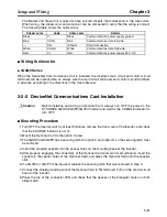 Предварительный просмотр 63 страницы Omron 3G3MV-PDRT2 User Manual