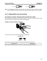 Предварительный просмотр 69 страницы Omron 3G3MV-PDRT2 User Manual