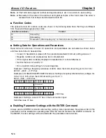 Preview for 110 page of Omron 3G3MV-PDRT2 User Manual