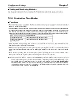 Предварительный просмотр 183 страницы Omron 3G3MV-PDRT2 User Manual
