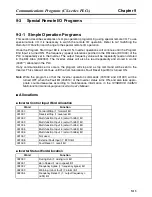 Preview for 247 page of Omron 3G3MV-PDRT2 User Manual