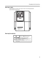 Предварительный просмотр 11 страницы Omron 3G3RX Series User Manual