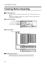 Preview for 12 page of Omron 3G3RX Series User Manual