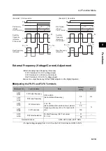 Предварительный просмотр 123 страницы Omron 3G3RX Series User Manual