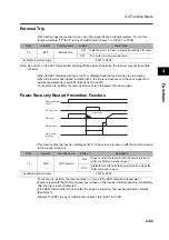 Предварительный просмотр 191 страницы Omron 3G3RX Series User Manual