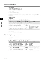 Preview for 264 page of Omron 3G3RX Series User Manual