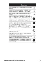 Предварительный просмотр 8 страницы Omron 3G3RX-V1 Series Quick Start Manual