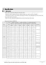 Preview for 14 page of Omron 3G3RX-V1 Series Quick Start Manual