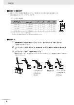 Preview for 36 page of Omron 3G3RX2 Series Instruction Manual