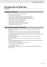 Preview for 51 page of Omron 3G3RX2 Series Instruction Manual