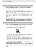 Preview for 52 page of Omron 3G3RX2 Series Instruction Manual