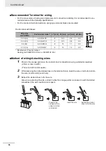 Preview for 80 page of Omron 3G3RX2 Series Instruction Manual