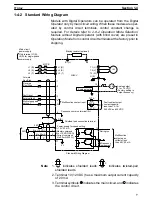 Preview for 11 page of Omron 3G3XV-A2001-EV2 Operation Manual