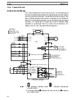 Preview for 18 page of Omron 3G3XV-A2001-EV2 Operation Manual