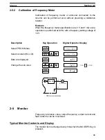 Preview for 38 page of Omron 3G3XV-A2001-EV2 Operation Manual