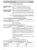 Предварительный просмотр 63 страницы Omron 3G3XV-A2001-EV2 Operation Manual