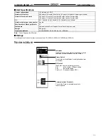 Предварительный просмотр 6 страницы Omron 3G8B3-SRM00 Product Manual