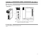 Preview for 10 page of Omron 3G8B3-SRM00 Product Manual