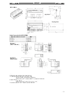 Предварительный просмотр 46 страницы Omron 3G8B3-SRM00 Product Manual