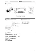 Preview for 66 page of Omron 3G8B3-SRM00 Product Manual