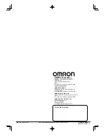 Предварительный просмотр 82 страницы Omron 3G8B3-SRM00 Product Manual