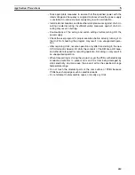 Предварительный просмотр 18 страницы Omron 3G8E2-DRM21-EV1 Operation Manual