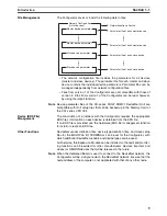 Предварительный просмотр 28 страницы Omron 3G8E2-DRM21-EV1 Operation Manual