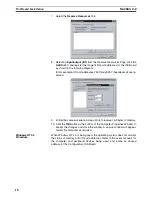 Предварительный просмотр 37 страницы Omron 3G8E2-DRM21-EV1 Operation Manual