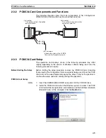 Предварительный просмотр 44 страницы Omron 3G8E2-DRM21-EV1 Operation Manual