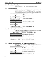 Preview for 77 page of Omron 3G8E2-DRM21-EV1 Operation Manual