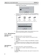 Предварительный просмотр 81 страницы Omron 3G8E2-DRM21-EV1 Operation Manual