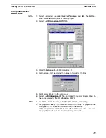 Предварительный просмотр 88 страницы Omron 3G8E2-DRM21-EV1 Operation Manual