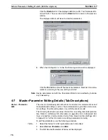 Предварительный просмотр 97 страницы Omron 3G8E2-DRM21-EV1 Operation Manual