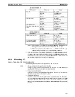 Preview for 106 page of Omron 3G8E2-DRM21-EV1 Operation Manual