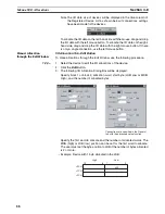 Предварительный просмотр 107 страницы Omron 3G8E2-DRM21-EV1 Operation Manual