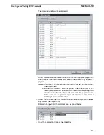 Предварительный просмотр 116 страницы Omron 3G8E2-DRM21-EV1 Operation Manual