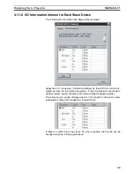 Preview for 118 page of Omron 3G8E2-DRM21-EV1 Operation Manual