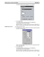 Предварительный просмотр 126 страницы Omron 3G8E2-DRM21-EV1 Operation Manual