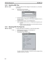 Предварительный просмотр 151 страницы Omron 3G8E2-DRM21-EV1 Operation Manual