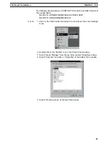 Preview for 29 page of Omron 3G8E2-DRM21 Operation Manual